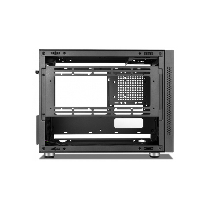 Nox Hummer Vault Micro Tower Black