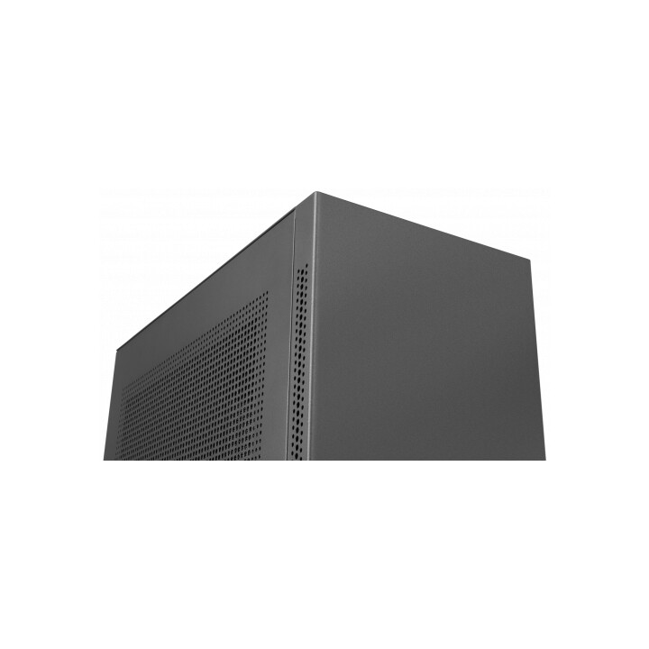 Nox Hummer Vault Micro Tower Black