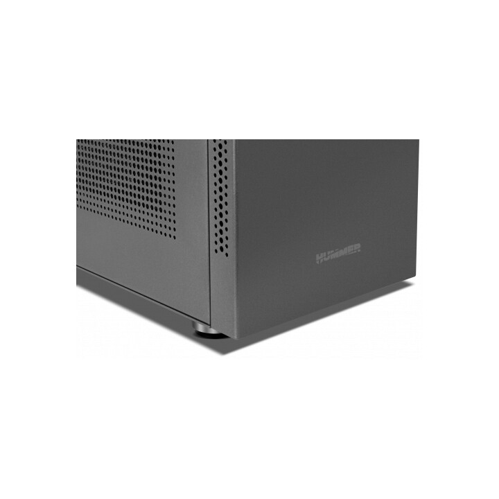 Nox Hummer Vault Micro Torre Nera