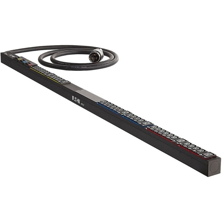 Eaton EBAB03 Basic Rack PDU Black