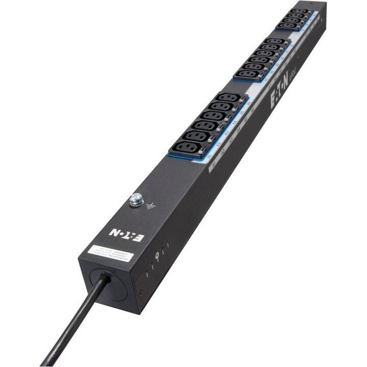 Eaton EBAB03 Basic Rack PDU Black