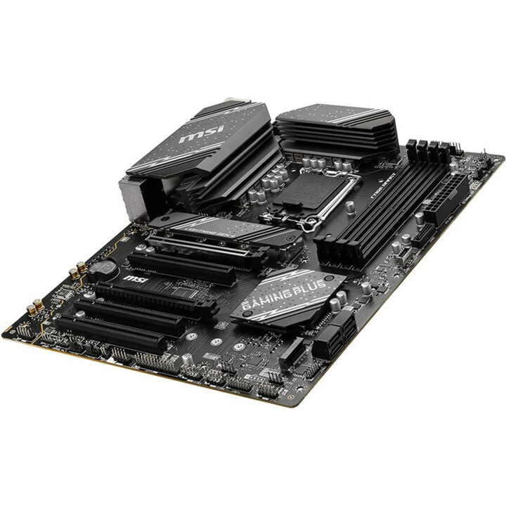 Msi B760 Gaming Plus Wifi Intel B760 Lga 1700 Atx