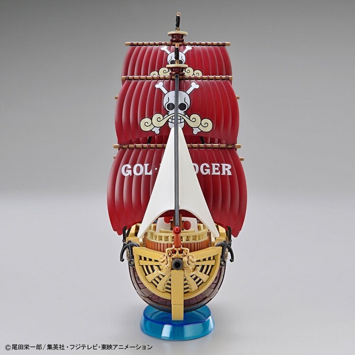 ONE PIECE GRAND SHIP COLLECTION GOLD JACKSON