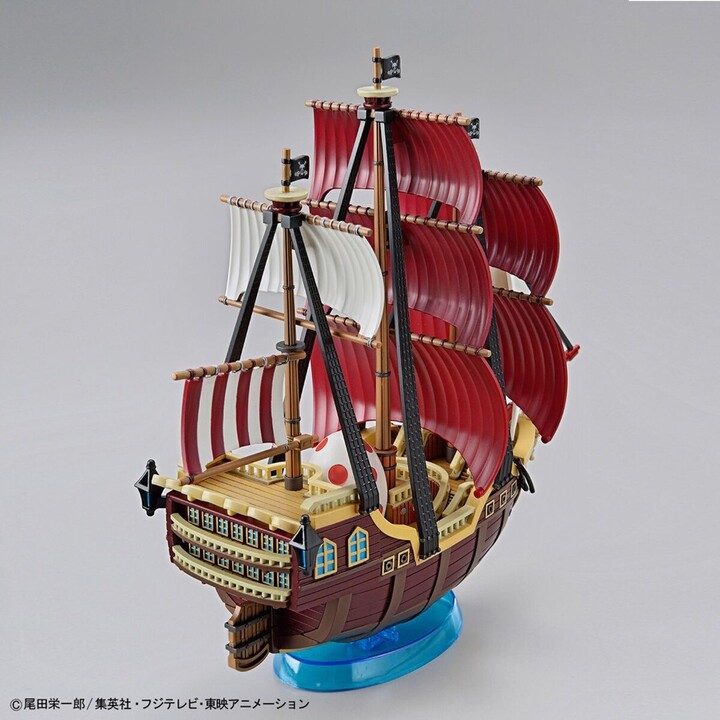 ONE PIECE GRAND SHIP COLLECTION GOLD JACKSON