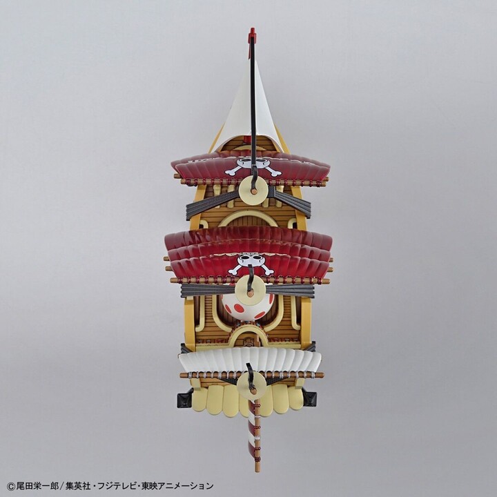 ONE PIECE GRAND SHIP COLLECTION GOLD JACKSON