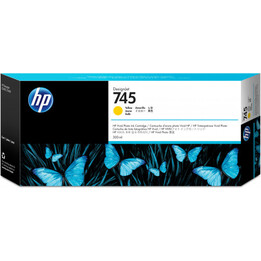 HP Designjet 745 300 Ml Yellow Original
