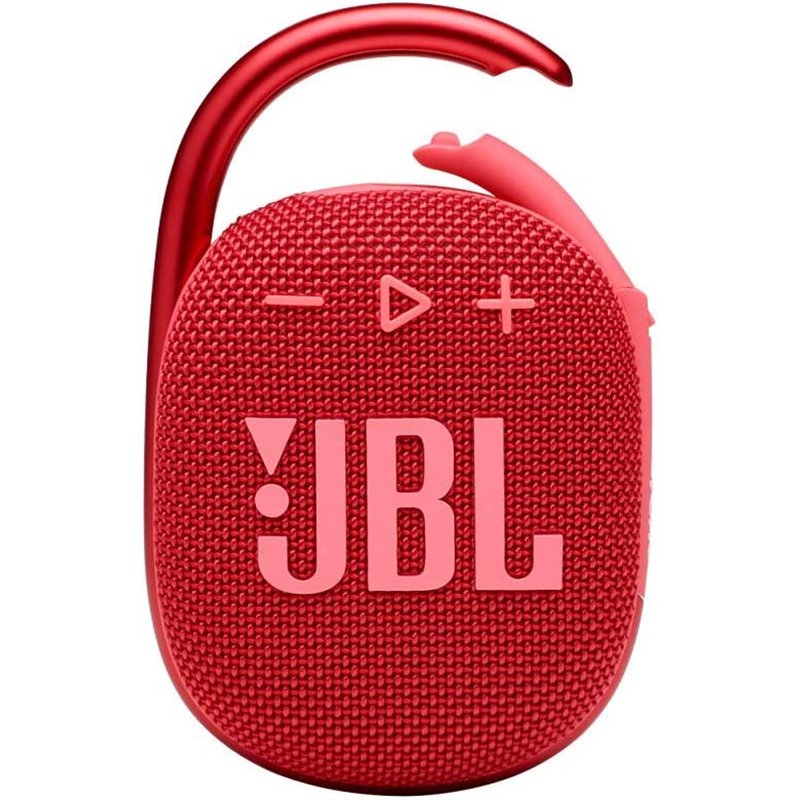 JBL Clip 4 Altoparlante Bluetooth/ 5 W/ 1.0/ Rosso