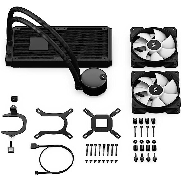 Fractal Refrigeración Liquida Lumen S24 V2 Rgb (fd-w-l1-s2412)