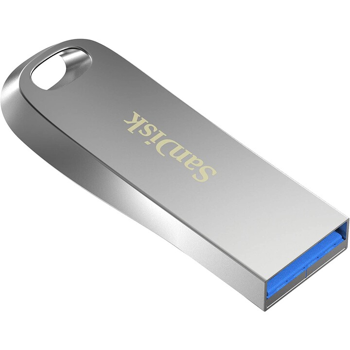 SanDisk Ultra Luxe 512GB Argento
