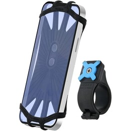Support fin pour smartphone universel pour vélo