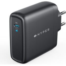 Targus HyperJuice 100W USB-C GaN Schwarz