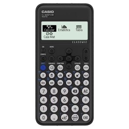 Casio ClassWiz FX-82 SP CW/ Schwarz er wissenschaftlicher Taschenrechner