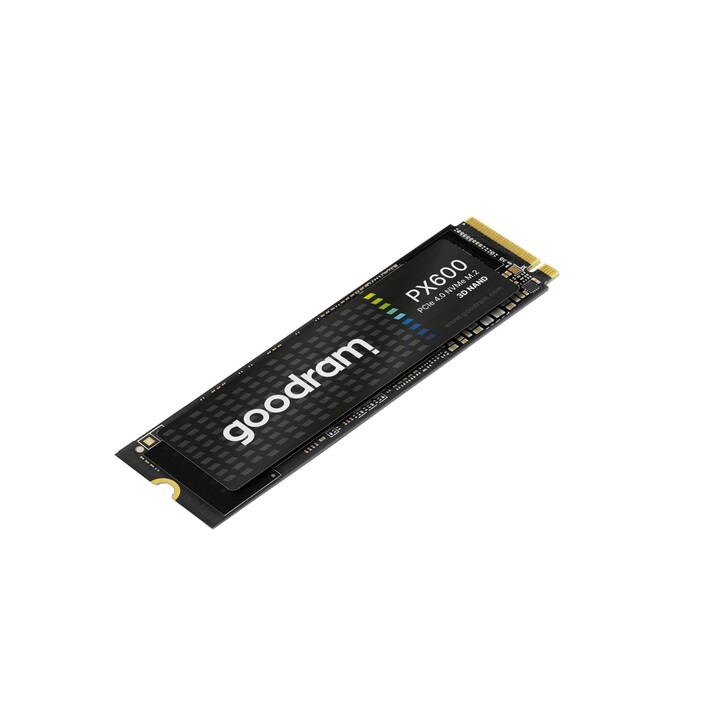 Goodram SSDPR-PX600-2K0-80 M.2 2TB PCI Express 4.0 3D NAND NVMe