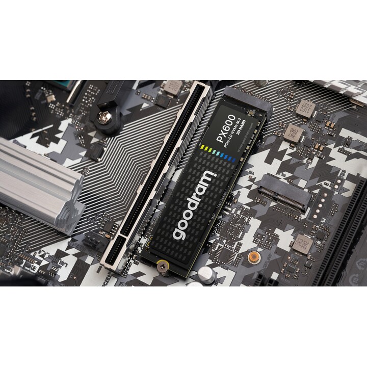 Goodram SSDPR-PX600-2K0-80 M.2 2TB PCI Express 4.0 3D NAND NVMe