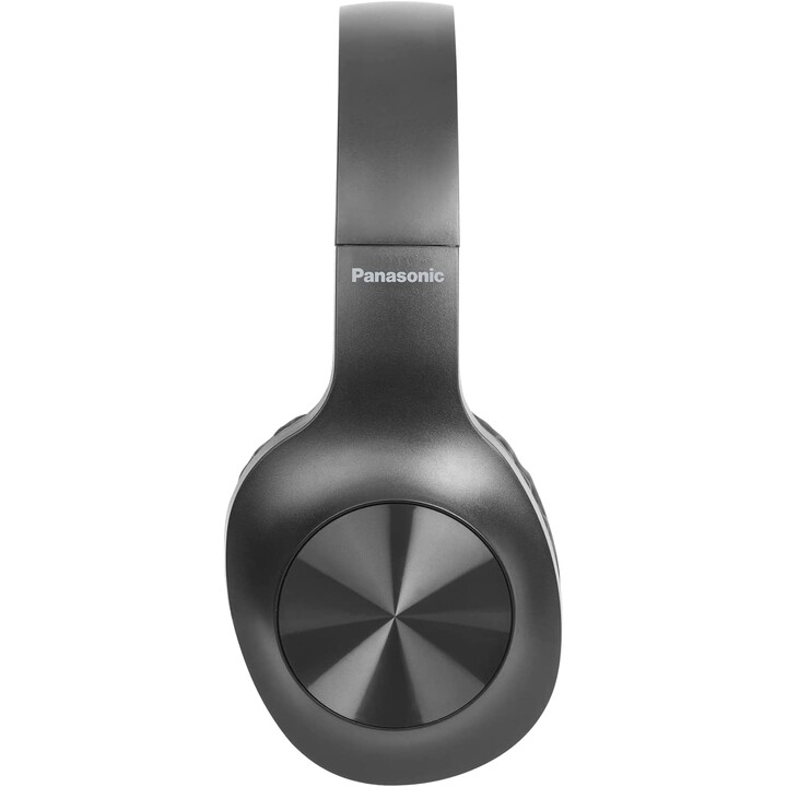 Auriculares Inalámbricos Panasonic RB-HX220B/ con Micrófono/ Bluetooth/ Negro