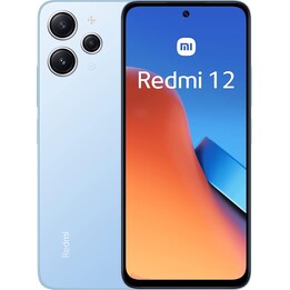 Xiaomi Redmi 12 4GB 128GB Dual Sim Blue