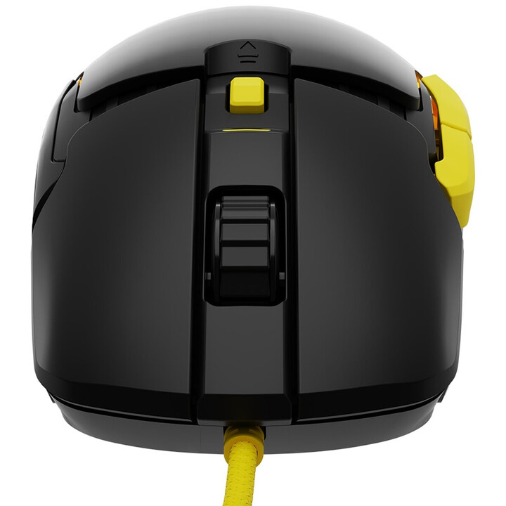Mouse cablato Modecom Volcano JAGER nero