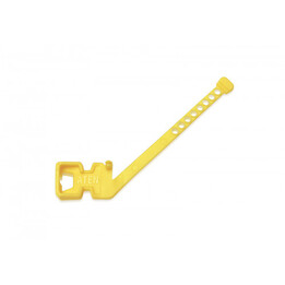 Aten 2x-ea12 Cable Antirrobo Amarillo