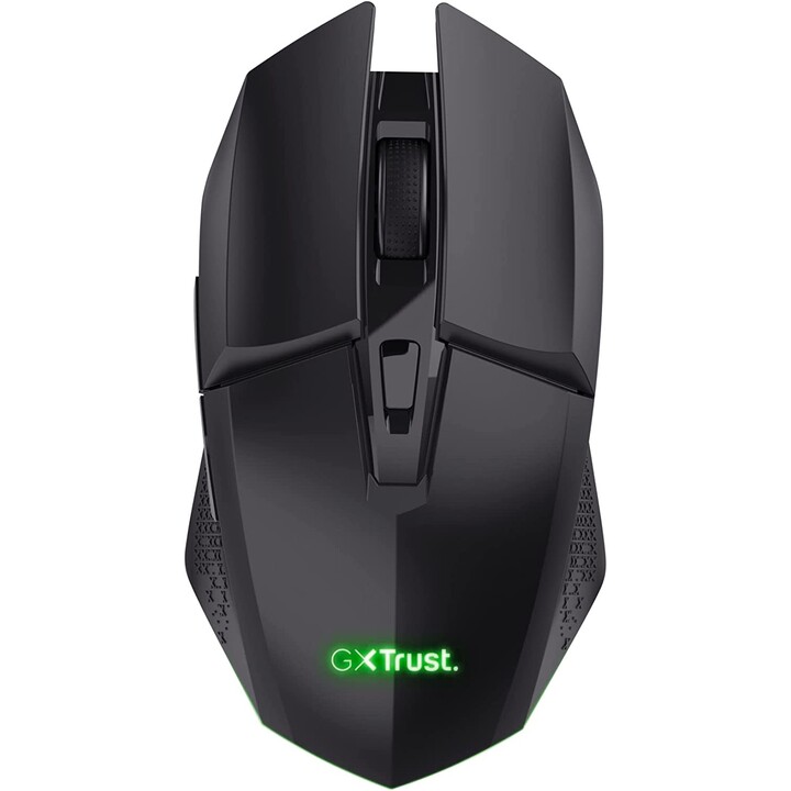 Trust Gaming GXT 110 Felox kabellose beleuchtete Gaming-Maus schwarz