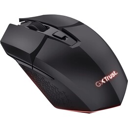 Trust Gaming GXT 110 Felox wireless illuminated gaming mouse black