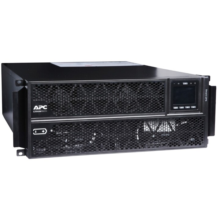 APC Smart-Ups RT 6 kVA 230 V Negro