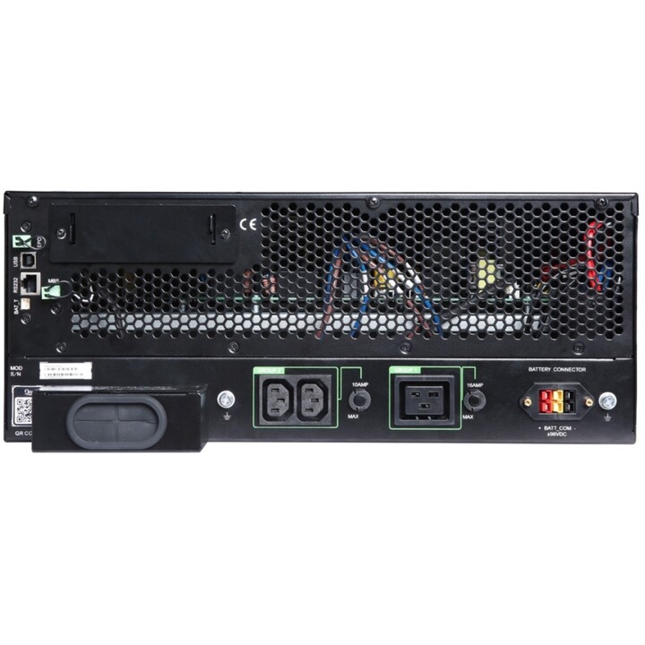 APC Smart-Ups RT 6 kVA 230 V Black