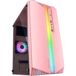 Mars Gaming MC-S1 ARGB Rosa
