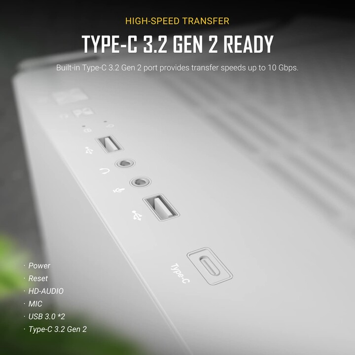 Antec P20C Blanc