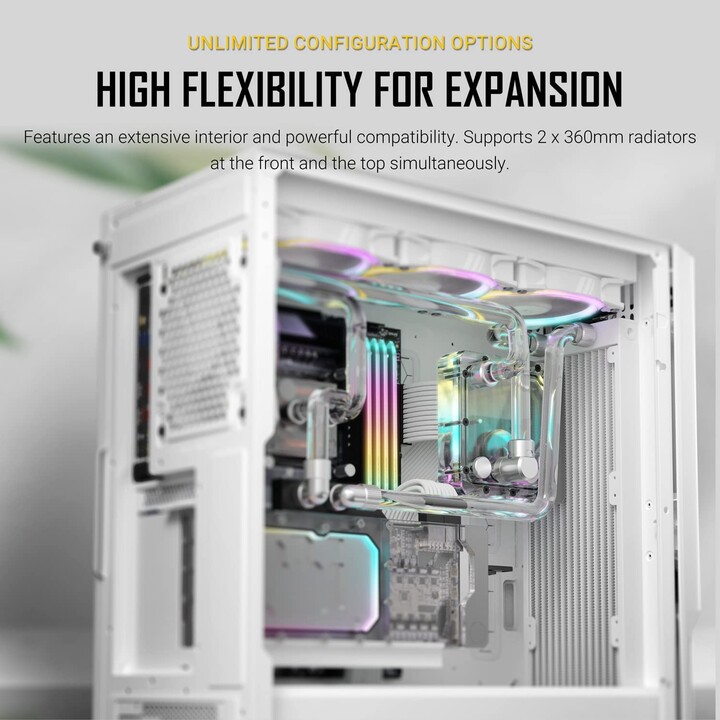 Antec P20C bianco
