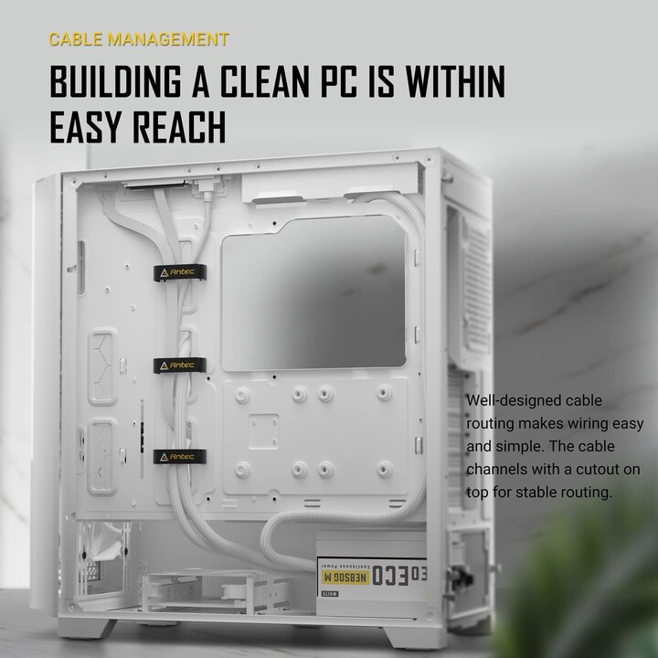 Antec P20C Weiß