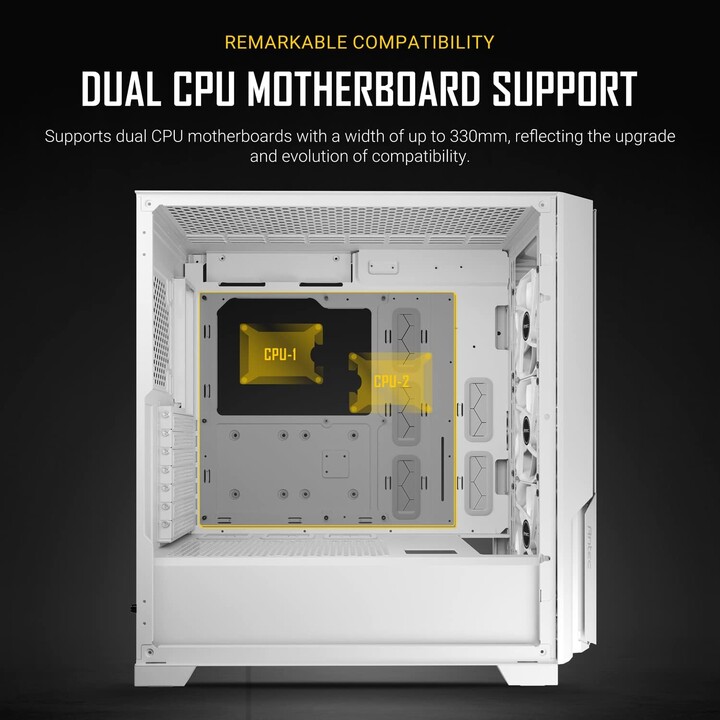 Antec P20C Blanc