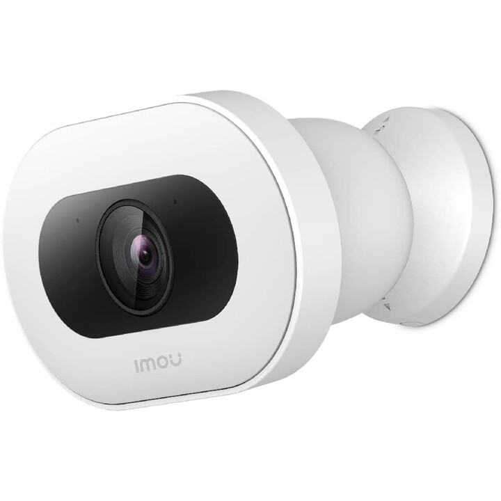 Imou Knight Câmera IP WiFi 4K UHD Branco
