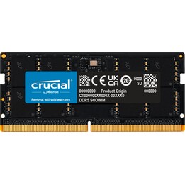 S/O 16GB DDR5 PC 5600 Crucial CT16G56C46S5