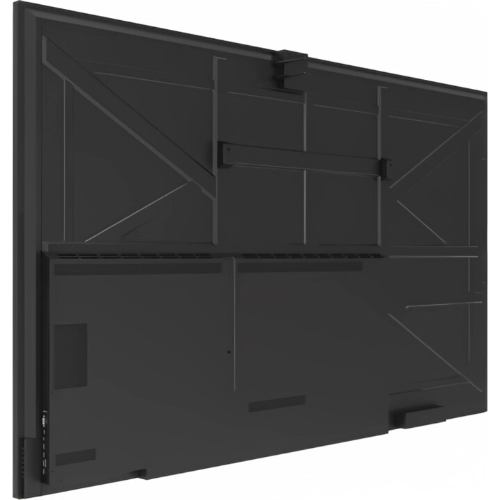 Viewsonic 98 4k Commercial Display Black