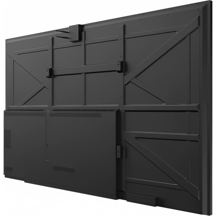 Viewsonic 98 4k Commercial Display Black