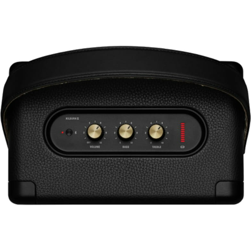 Marshall Kilburn II Coluna Bluetooth  Black And Brass