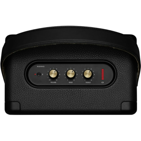 Marshall Kilburn II Coluna Bluetooth  Black And Brass