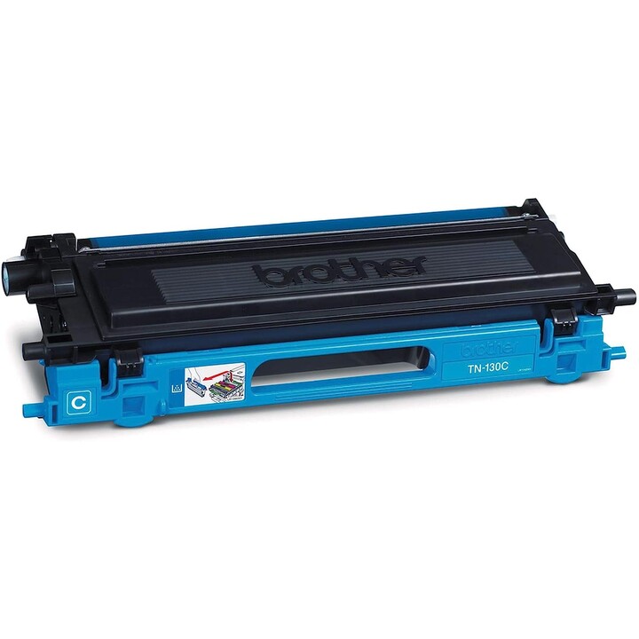 Brother TN130 Toner Original Cyan