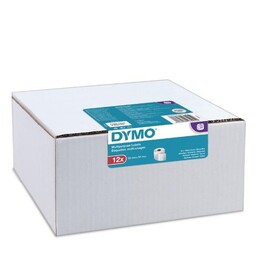 Etichette Dymo lw multi 32x57 12 rotoli Bianco