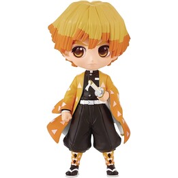 Q POSKET - DEMON SLAYER - ZENITSU AGATSUMA II VER.A
