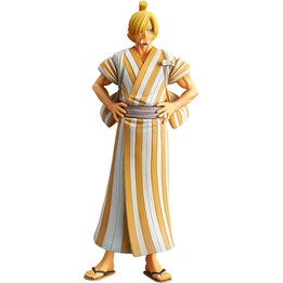ONE PIECE DXF THE GRANDLINE MEN WANOKUNI VOL.5 SANJI