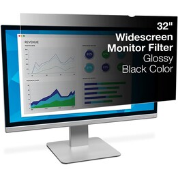 3M Filtro de Privacidade para Widescreen Monitor 32.0"