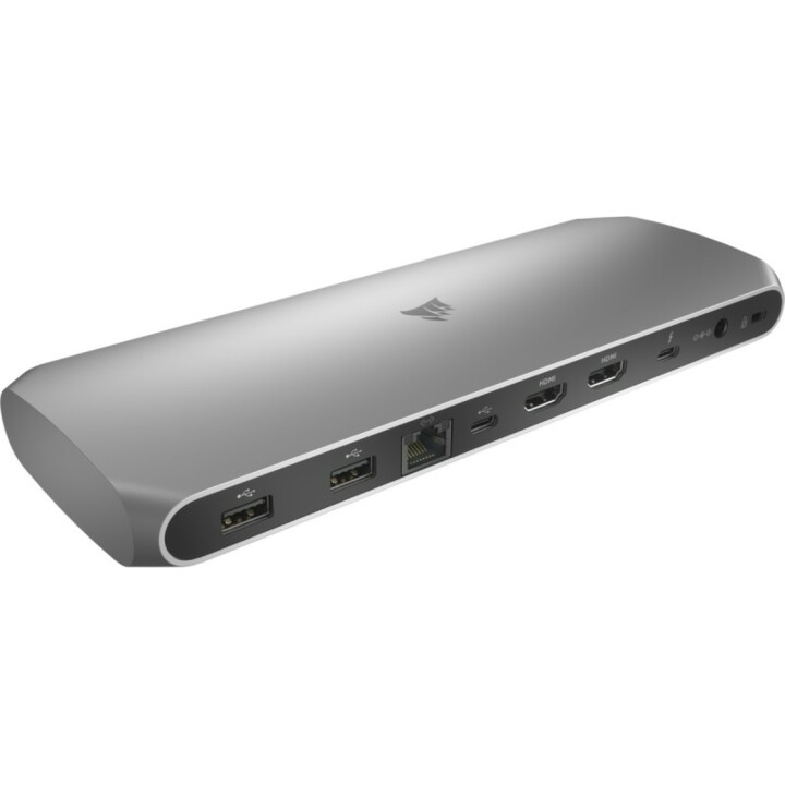 Station d&39accueil Corsair Thunderbolt Bolt 3 Dock Cu-9000001-eu