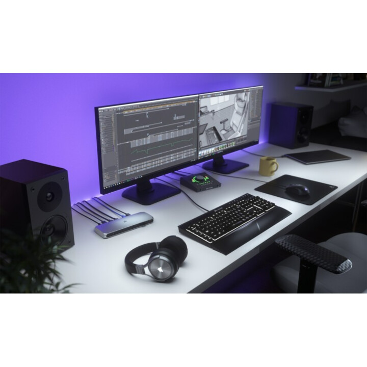 Station d&39accueil Corsair Thunderbolt Bolt 3 Dock Cu-9000001-eu
