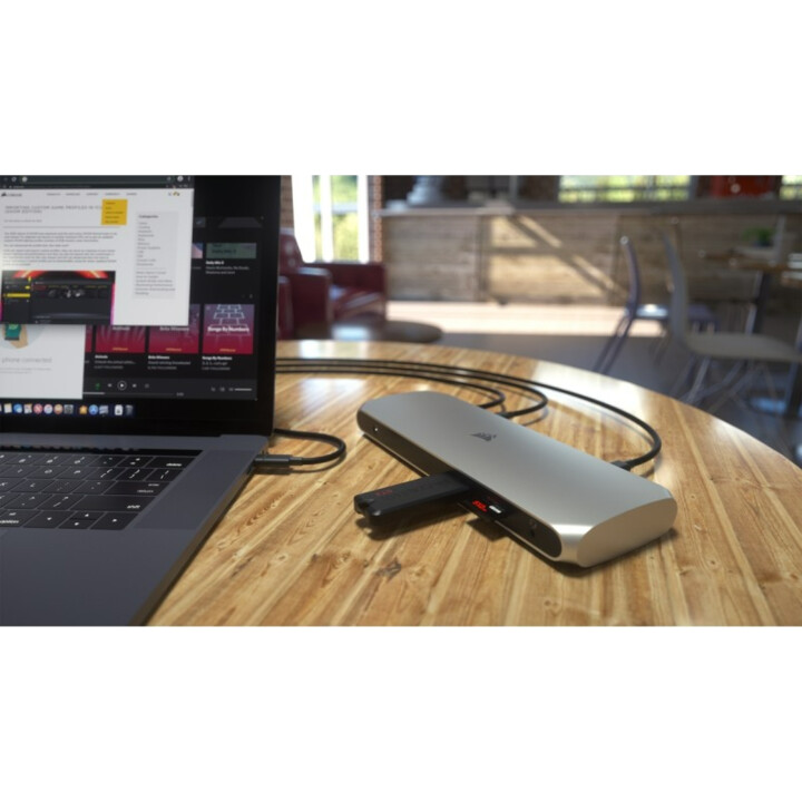 Station d&39accueil Corsair Thunderbolt Bolt 3 Dock Cu-9000001-eu