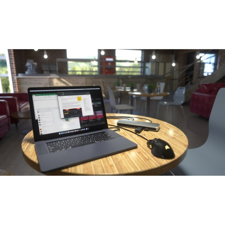 Station d&39accueil Corsair Thunderbolt Bolt 3 Dock Cu-9000001-eu