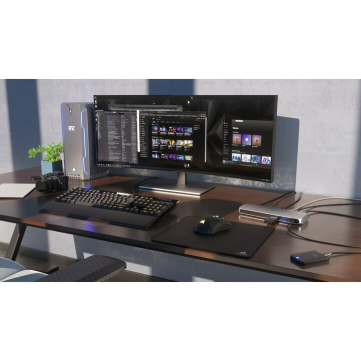 Station d&39accueil Corsair Thunderbolt Bolt 3 Dock Cu-9000001-eu