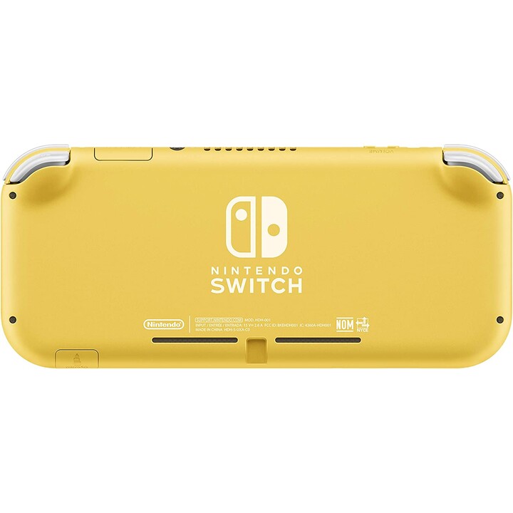 Nintendo Switch Lite Giallo