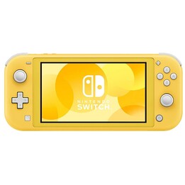 Nintendo Switch Lite Amarelo