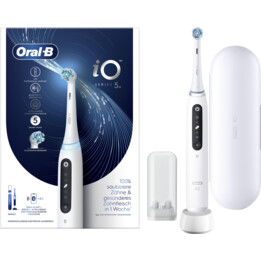 Electric Toothbrush Braun Oral-B iO Series 5 White
